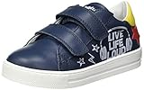 Leder Falcotto LEVOLA VL Kind, Navy Yellow - Größe: 24 EU