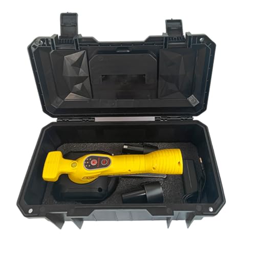 Maquina Assentar Piso Porcelanato Eletrica Vibratoria 2 Baterias 12V 5000mAh