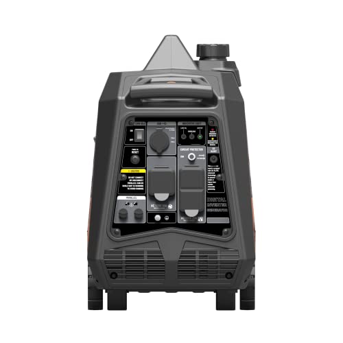 Image of GENMAX Outdoor Power Equipment GM2800iA Super Quiet Portable Generator EPA Compliant(GM2800iA)