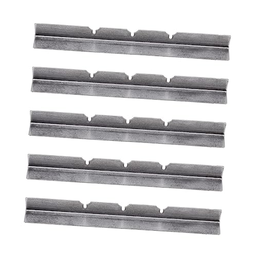 Herramienta 5pz para centrar mechas de vela metal