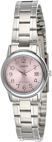 Casio Analog Watch: LTP-V002 Women