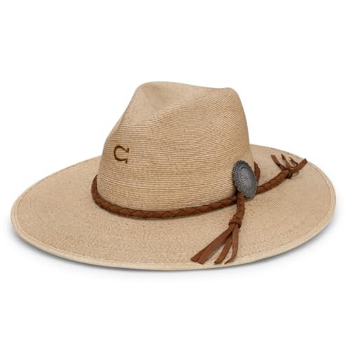 Charlie 1 Horse Lefty Palm Cowgirl Hat