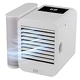 ELV Verdunstungskühler VK100, Luftkühler und Lufterfrischer in einem