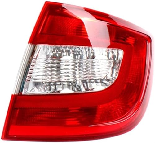Feu arrière droit pour Skoda Rapid 2012-2018 sans ampoule ni platine