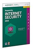 Kaspersky Internet Security 2016 Upgrade - 3 PCs / 1 Jahr (Frustfreie Verpackung)