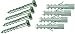 Kit Antena PARABOLICA 60cm Marca Tecatel + Soporte Pared + Rollo 20m...