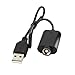 Produktbild 5 Litzen Ladegerät USB für e-sigaretta Elektronische ego Smart, Shisha wie eGo, eGo, eGo, ego- W, ego-twist, EVOD, 510