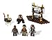 LEGO The Captain's Cabin 4191