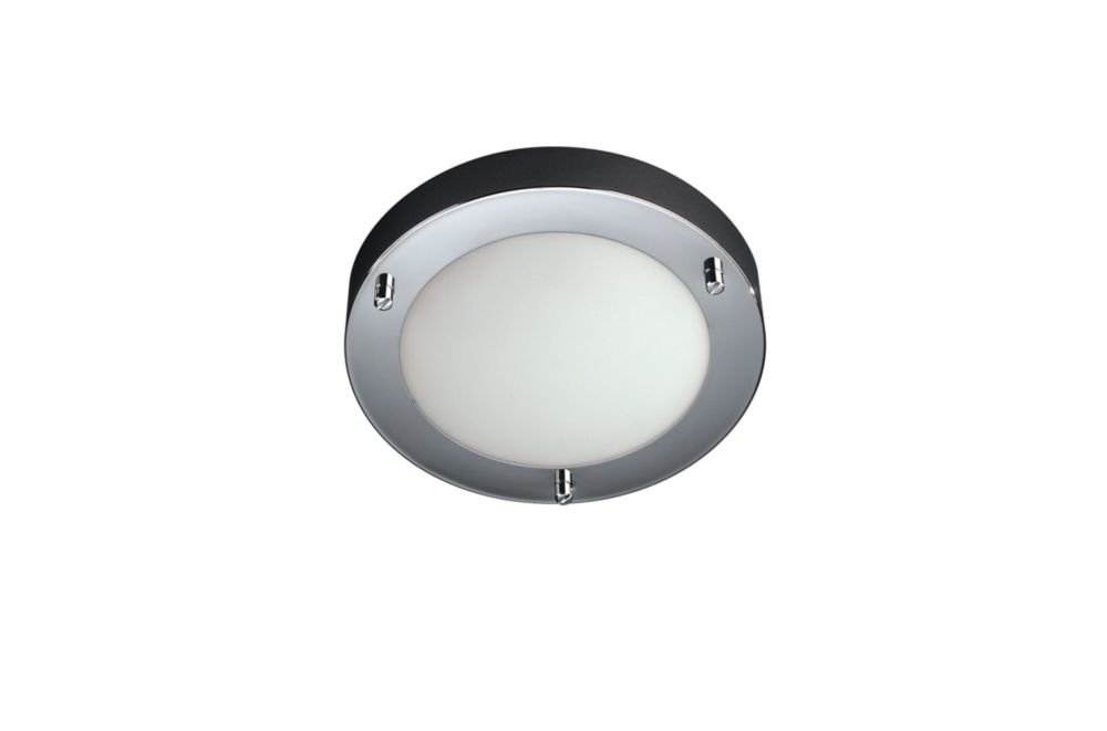 Massive 32009/11/10 Aqua Boat (g9) Chrome Porthole Flush Ip44
