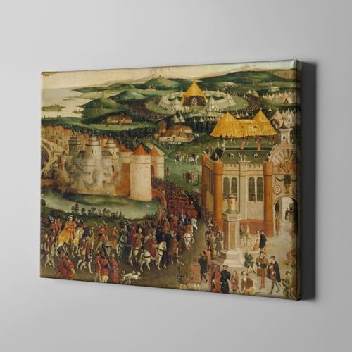 Toile d'or grand tableau mural extra large moderne décoration maison salon chambre