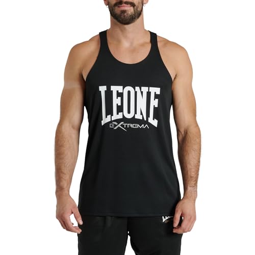 Leone 1947 débardeur homme anti-frottement en coton respirant pour le sport