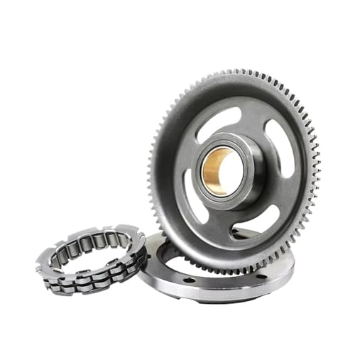 Embrague de arranque KLX250 con engranaje de alta resistencia para motor 2