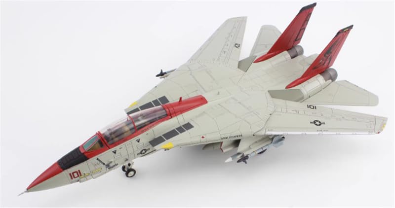 ホビーマスター⭐︎ F-14B ホビーマスター 1/72 F-14B トムキャット アメリカ海軍 VF-32