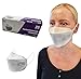 Produktbild HCS-Pro FFP2 Maske (Weiß), 25 Masken einzeln verpackt