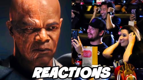 VADER EPISODE II THEATRE AUDIENCE REACTIONS