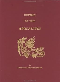 Hardcover Odyssey of the Apocalypse Book