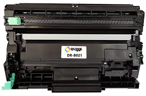 Image of QUINK B021 for DR-B021 Drum Unit Cartridge Compatible for HL-B2000D, B2080DW, DCP-B7500D, B7535DW, MFC-B7715DW