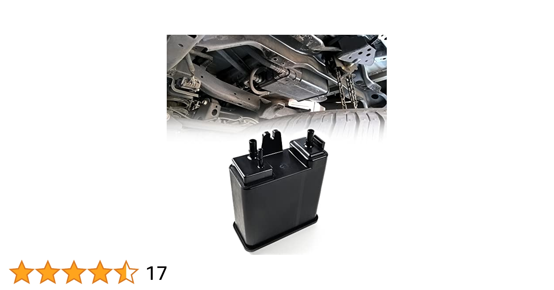 Amazon | Vapor キャニスター 22963841 キャデラック