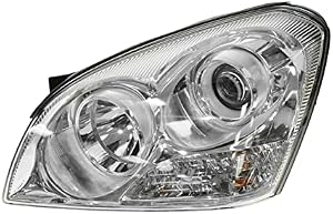 Headlight Headlamp Driver Side Left LH for 07-08 Kia Optima
