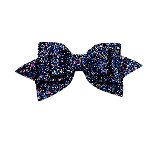 12Pcs Girls Hair Bows 5 Inch Large Big Bling Sparkly Sequin Glitter Hair Bows Alligator Hair Clips Fashion Hair Accessories For Girls Toddlers Kids Teens Women… #TOP7