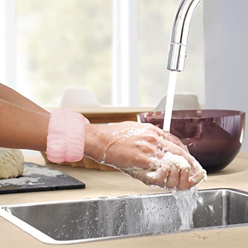 Xiaocao Fasce per il Lavaggio del Viso da Polso |