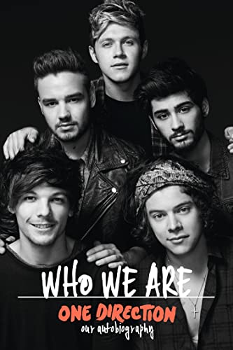 Amazon.com: One Direction: books, biography, latest update