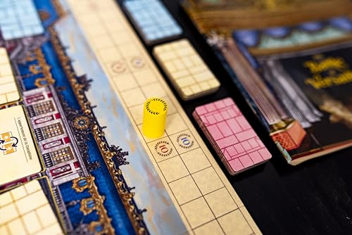 Battle of Versailles juego de estrategia para 2 jugadores miniatura 4