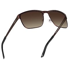 A6: Brown Gradient Lens