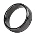 Zopsc NFC Smart Ring Ceramic Finger Ring for Non Access Control Electronic Payment Attendance System