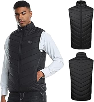 heated vest black friday