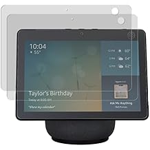 KEANBOLL 3 Pack Anti-Glare Matte Screen Protector for Echo Show 10 with Alexa 10.1 inch, 3rd Generation Anti Glare & Anti Fingerprint Screen Protector Eye Protection Filter