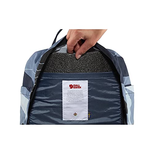Fjällräven Kånken Art Sports Rucksack, Unisex, Erwachsene, 1 Stück