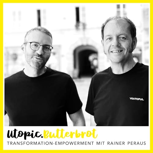 Fallen k&ouml;nnen! Ein Utopic.Butterbrot mit Tobias Zucali