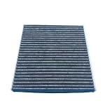 4PCS Car Pollen Cabin Air Filter Activated Carbon 5Q0819653 Compatible With A3 TT Compatible With