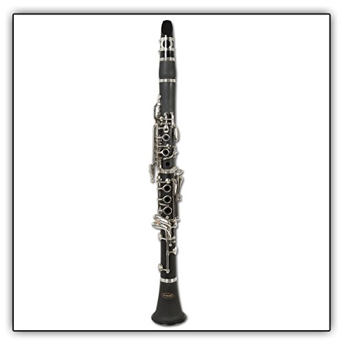 tuyama TKB-113 Klarinette in C (Böhm-System) Clarinet C Do Klarinete Böhmsystem Böhm