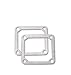Intake Grid Heater Gasket Alliant Power #AP0058