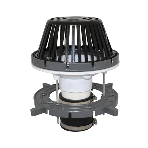 Marathon Enpoco Pak Roof Drain