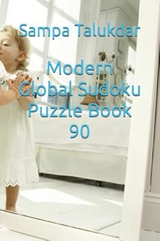 Modern Global Sudoku Puzzle Book 90