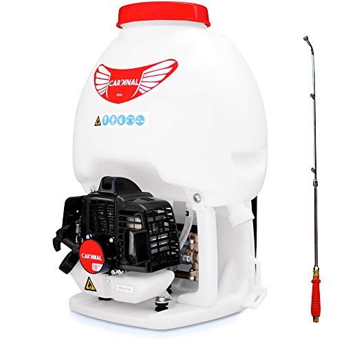 Top 10 Gas Powered Backpack Sprayer of 2022 Katynel