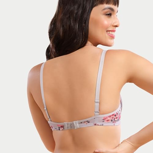 Image of Enamor Women Padded Non Wired Bra