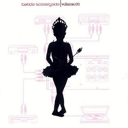 Vol. 1-Lounge Batida Sossegada