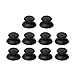 Karrychen 10 pièces 3D Baguettes analogiques bâton de Pouce pour DS4 PS4 Xbox 360 Manette de Commande Manette analogique Cap