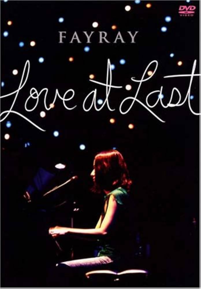 Amazon.co.jp: Fayray Live Tour 2004 HOURGLASS -Love At Last