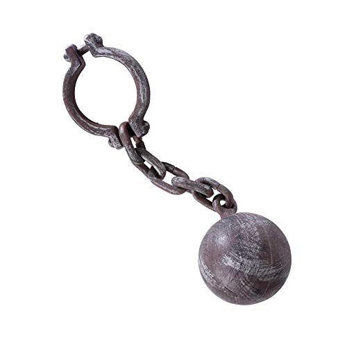 "Ball & Chain" Realistic Look -