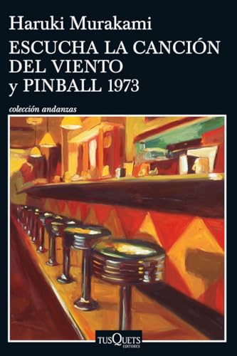 Escucha la canción del viento y Pinball 1973 [Spanish] 8490661731 Book Cover
