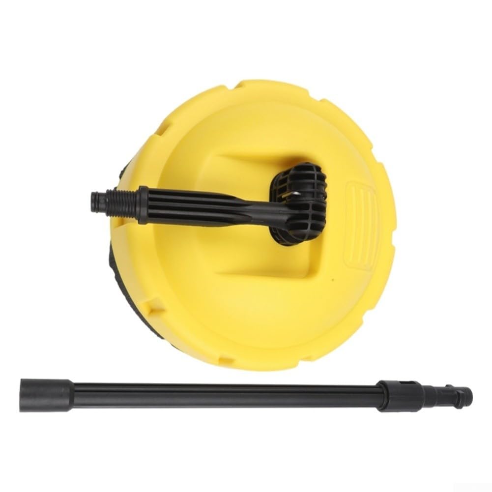 Giratoria ABS para Limpiadora de Patio Alta Presión Giratoria