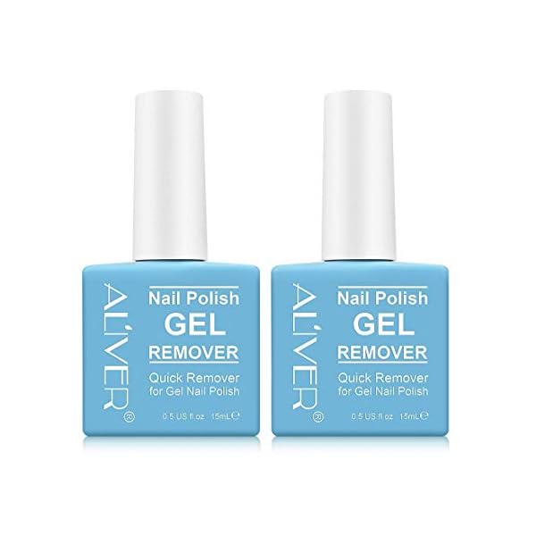 Magic Nagellackentferner Für Gelnägel, Gelnägel Shellac Entferner, Gel Nail Polish Remover Für Nail Art, Der Das…