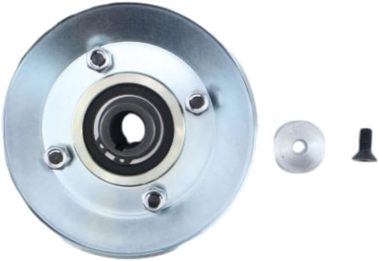 AIVWUMOT Clutch Assembly WP1540 & WP1550 Compatible with Wacker Neuson Plate Compactor 5000086968 500008696