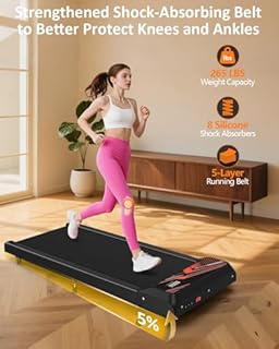2.5HP Walking Mat with Incline pad,Under Desk Treadmill, Walking Running Pad with Remote, 3 in 1 Low Noise Small Mini Portable Treadmill with Led Screen, Compact Treadmills for Home, 265lbs Capacity