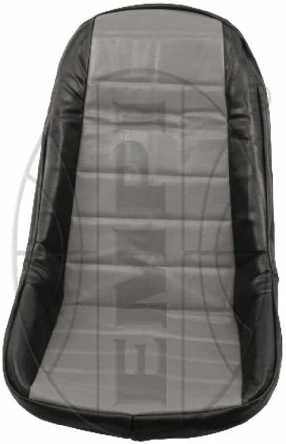 Low Back Seat Cover, Grey, Fits Most Fiberglass Seats, Compatible with Dune Buggy